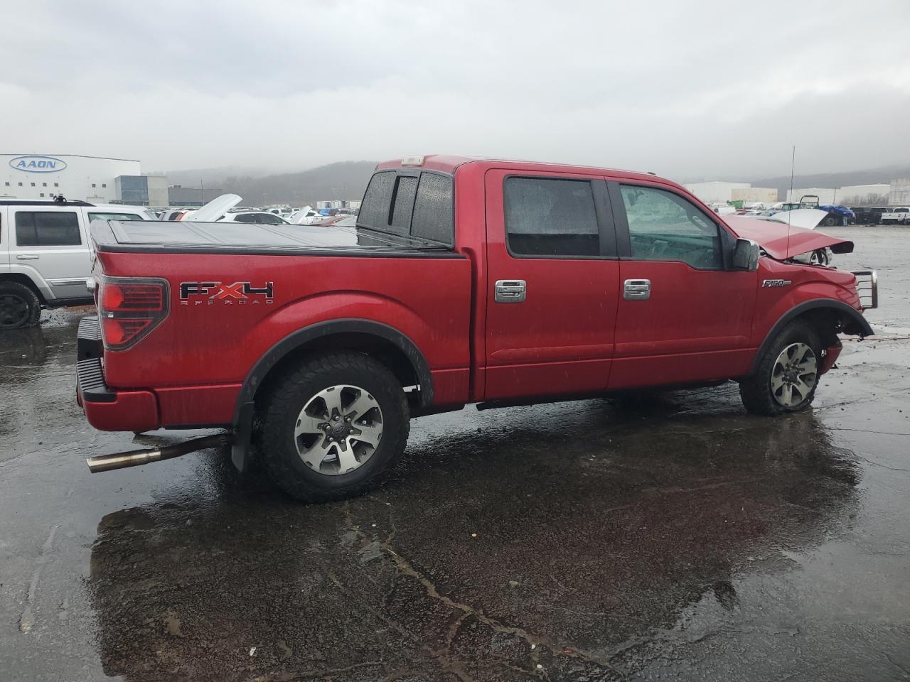 2011 Ford F150 Supercrew - Image 3