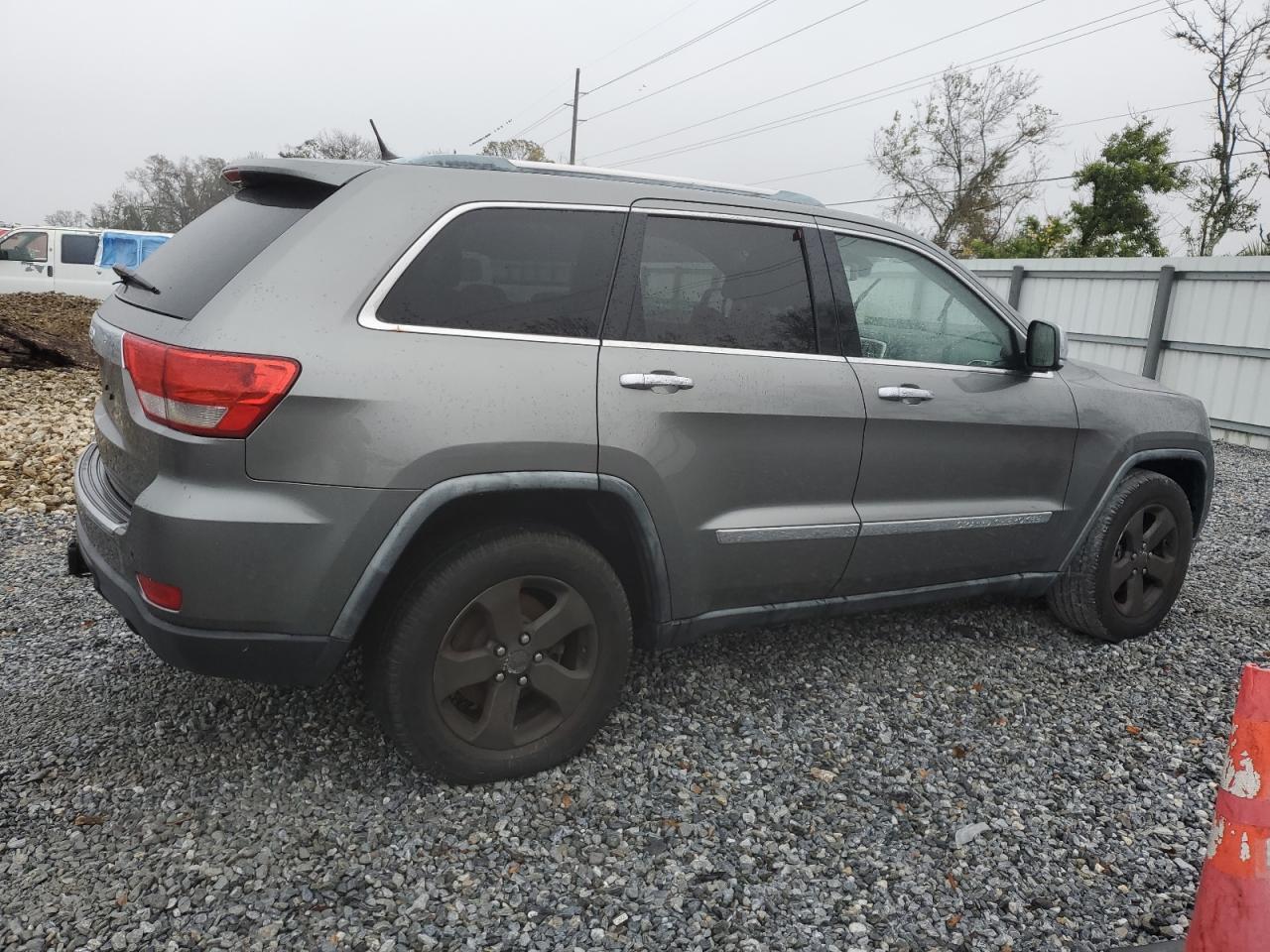 2011 Jeep Grand Cherokee Limited - Фото 5