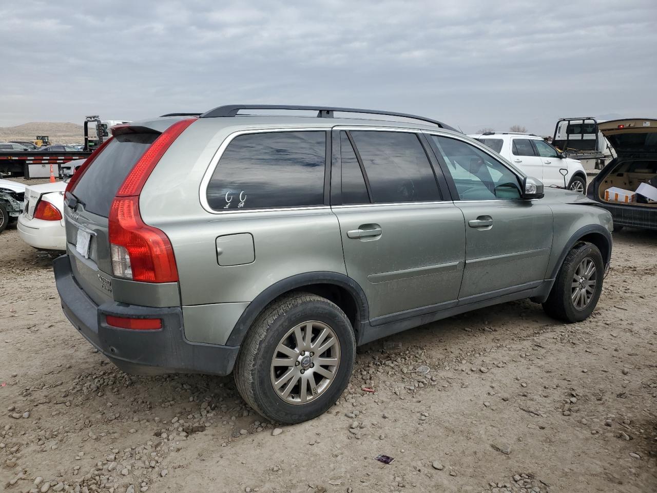 2008 Volvo Xc90 3.2 - Фото 3