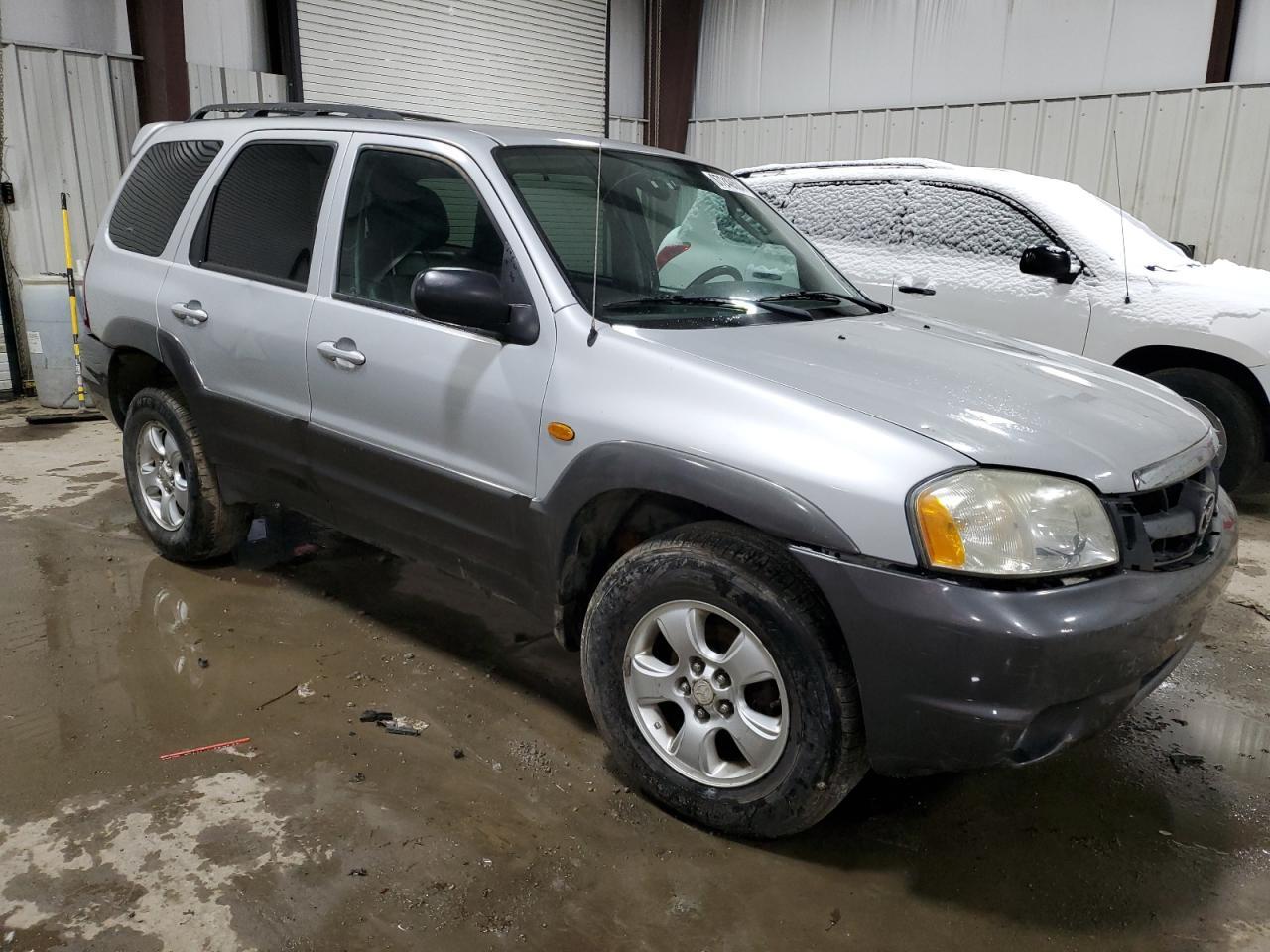 2003 Mazda Tribute Es - Image 4