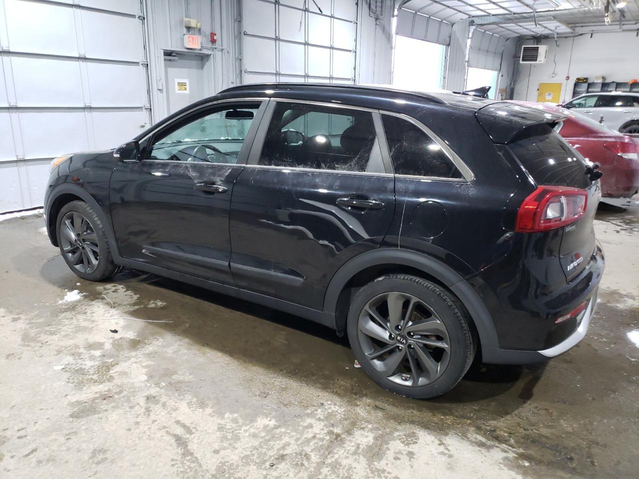 2017 Kia Niro Ex - Фото 2