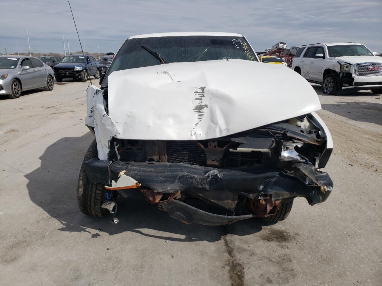 2000 Chevrolet S Truck S10 - Image 5