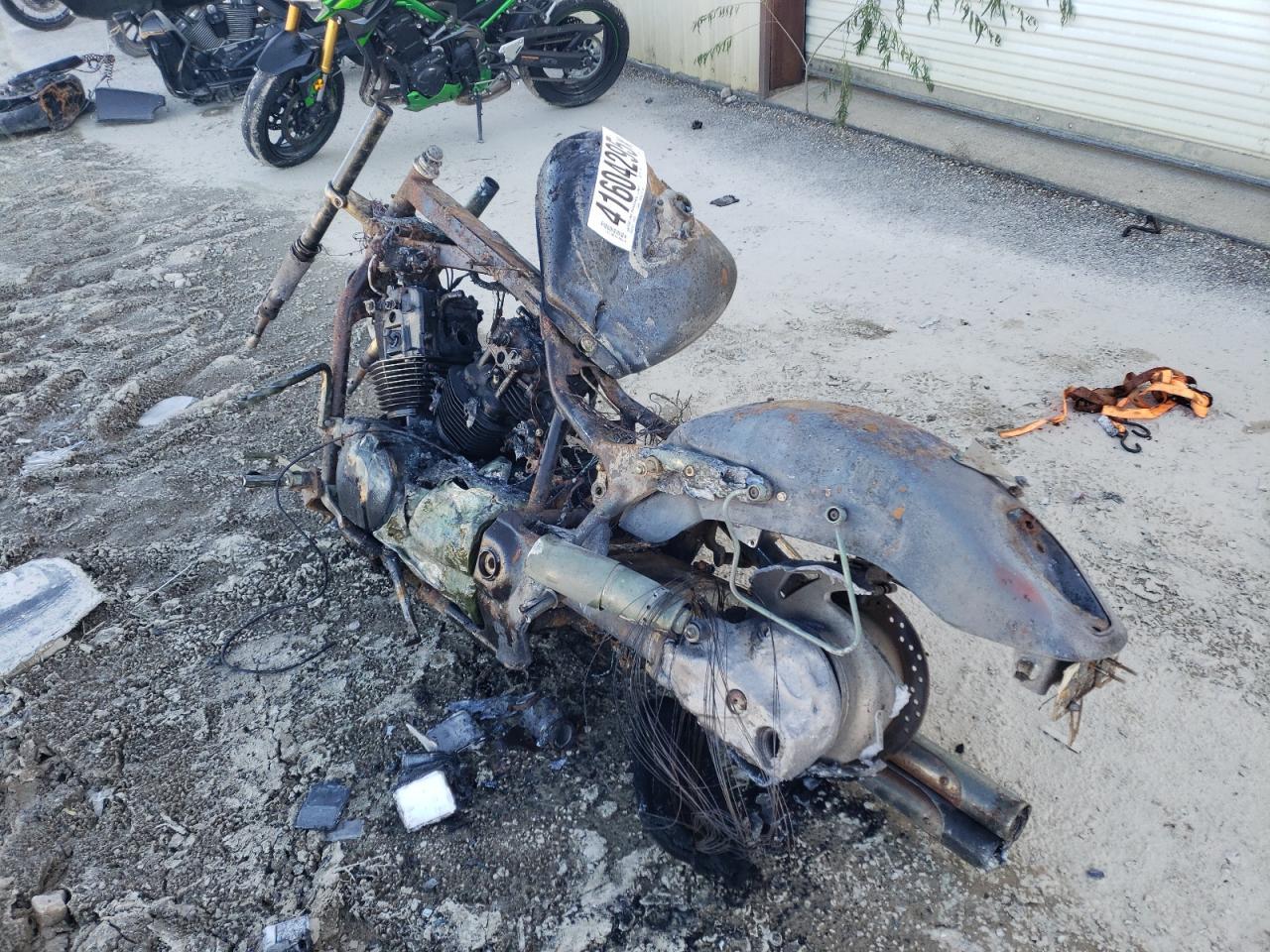 2006 Honda Vtx1300 C - Фото 3