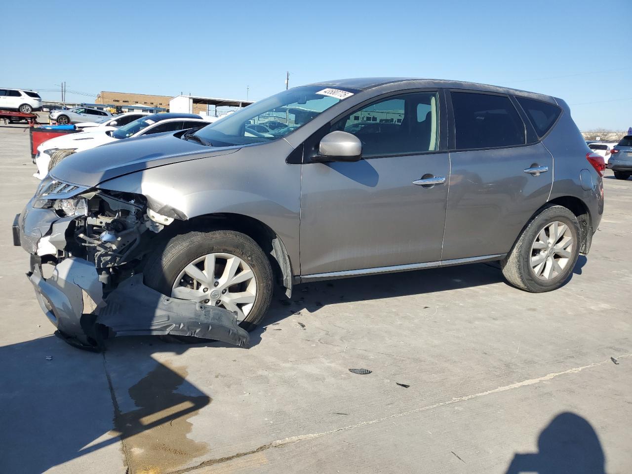 2011 Nissan Murano S