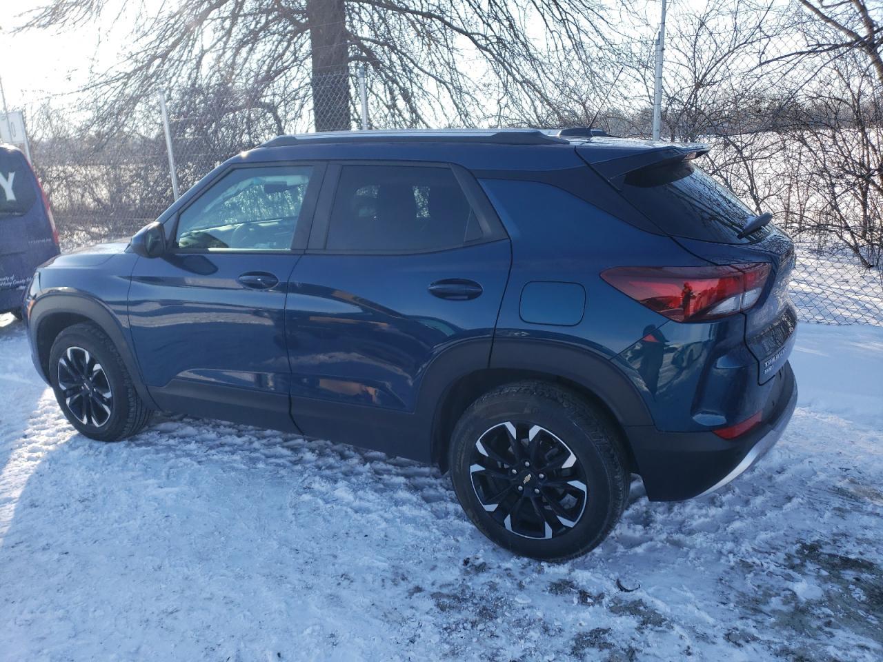 2021 Chevrolet Trailblazer Lt - Image 2