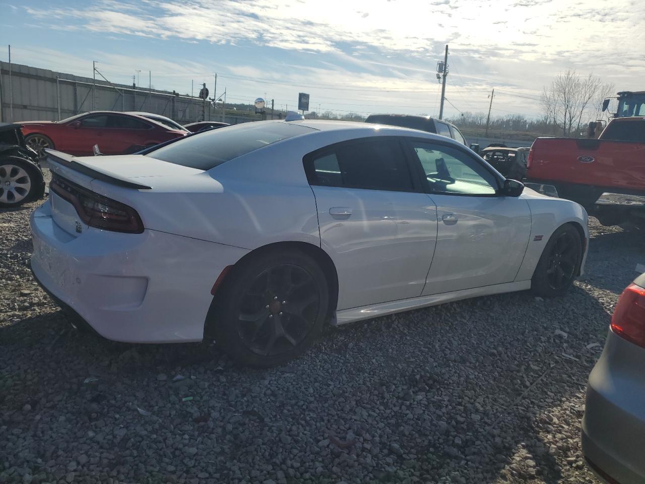 2023 Dodge Charger Scat Pack - Фото 3