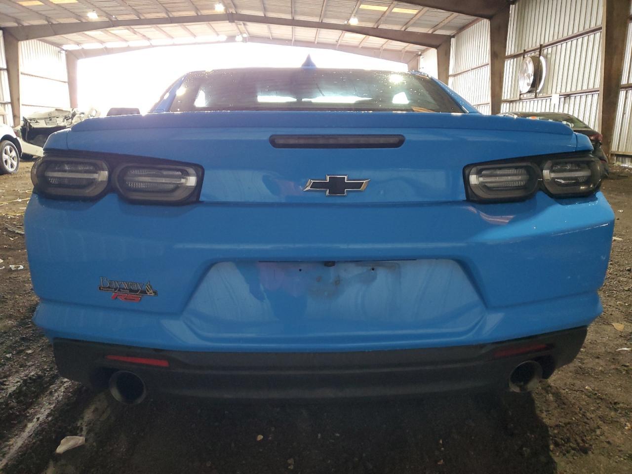 2023 Chevrolet Camaro Ls - Фото 6
