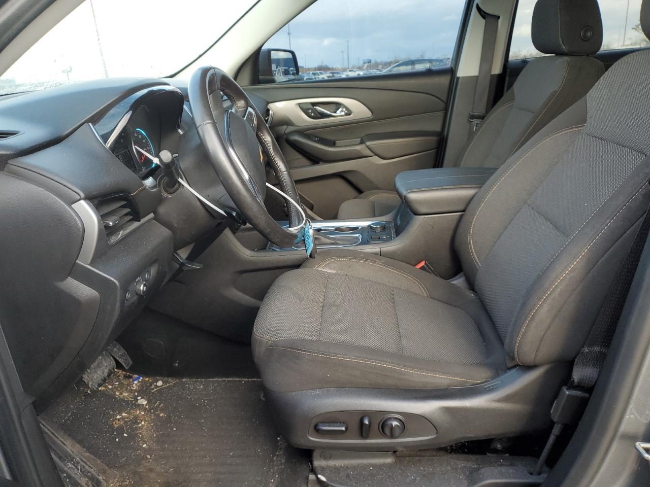 2019 Chevrolet Traverse Lt - Фото 7