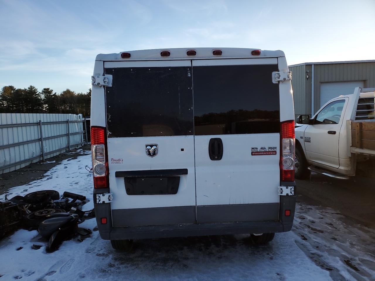 2016 Ram Promaster 1500 1500 Standard - Фото 6