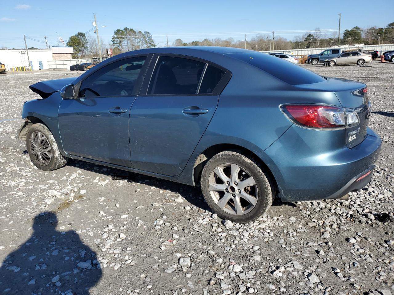2011 Mazda 3 I - Фото 2