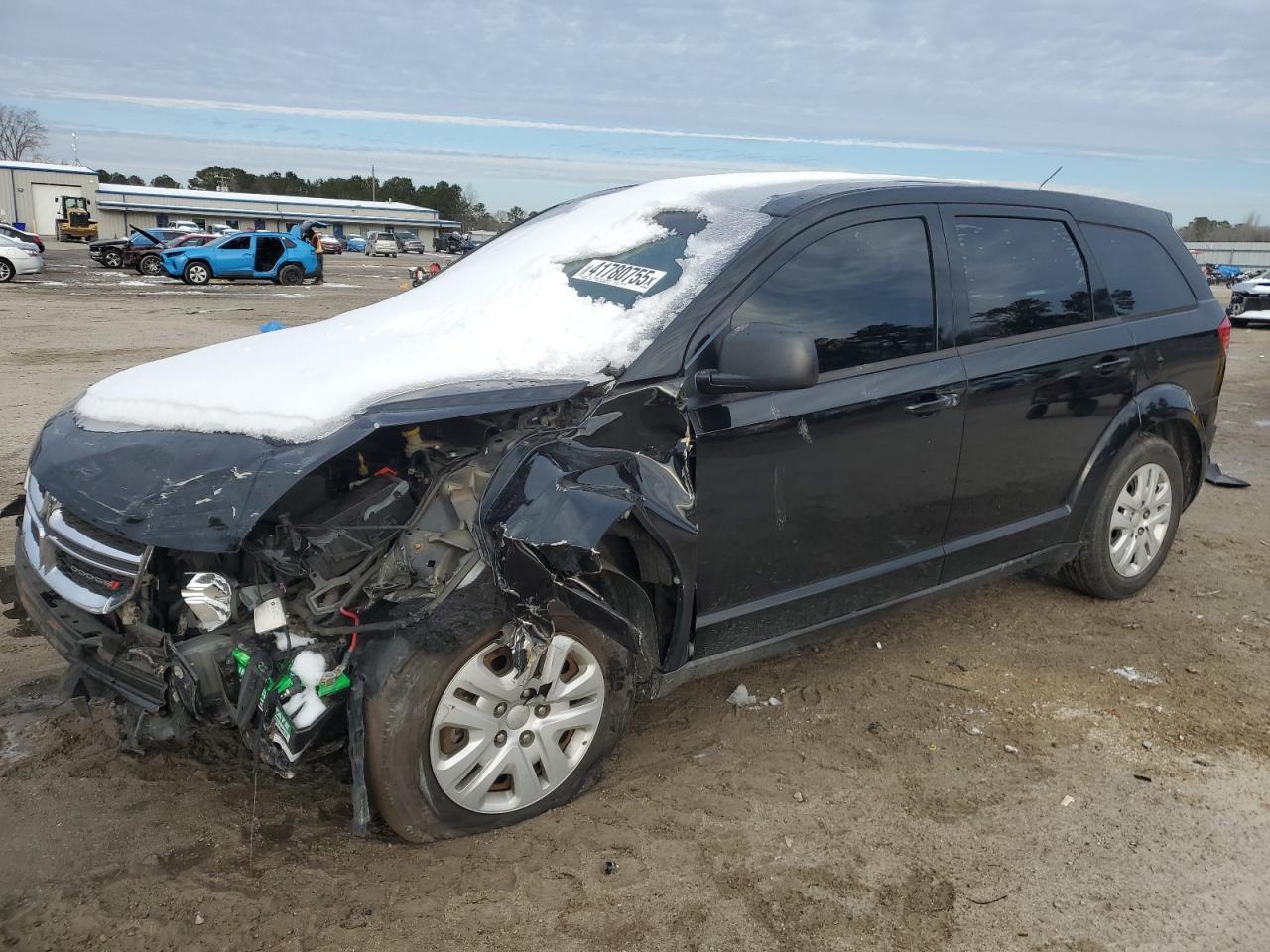 2014 Dodge Journey Se