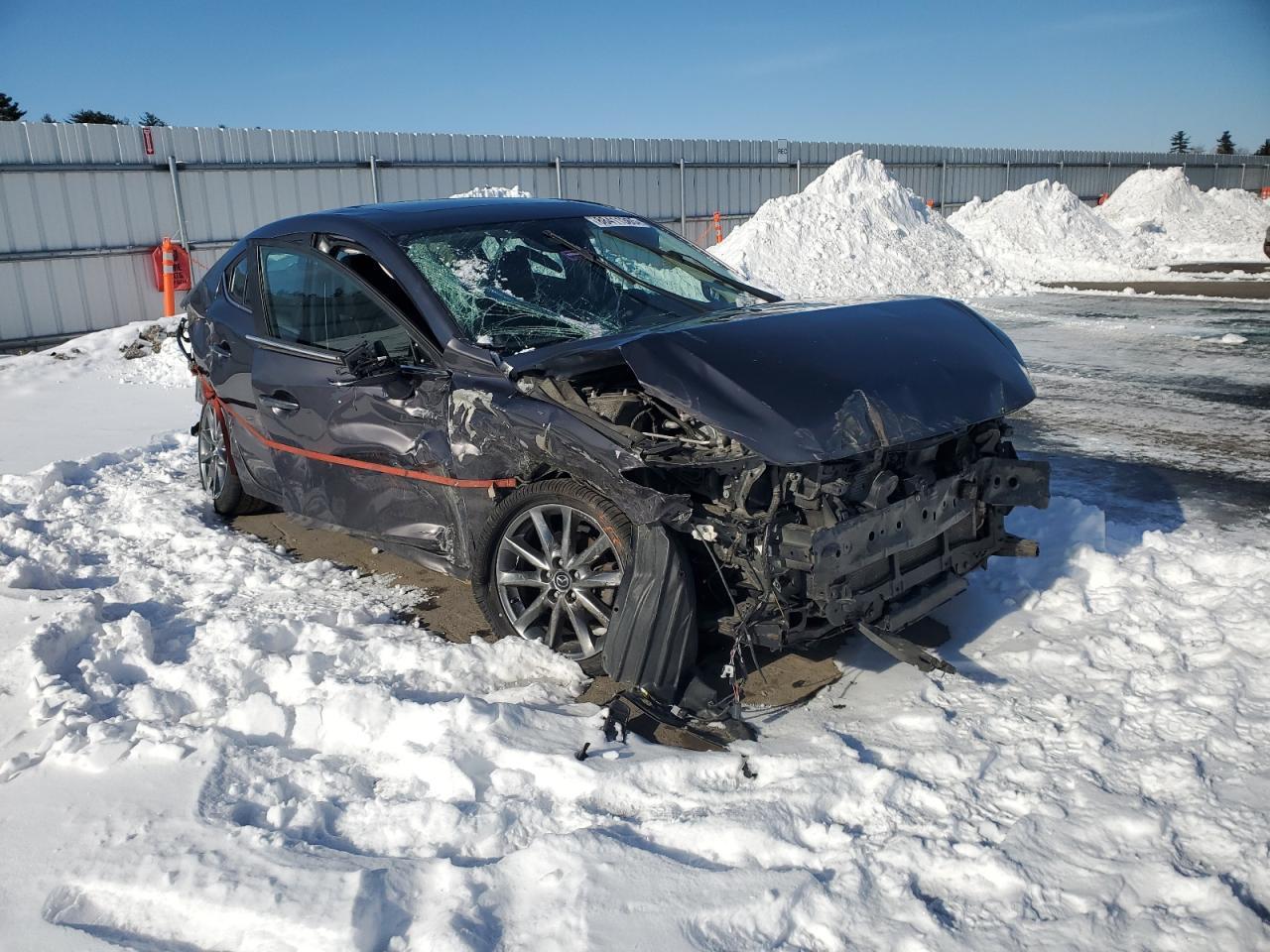 2018 Mazda 3 Touring - Фото 4
