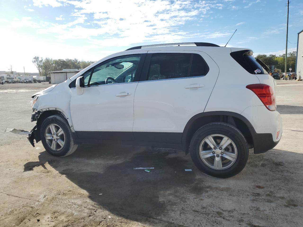 2019 Chevrolet Trax 1Lt - Фото 2
