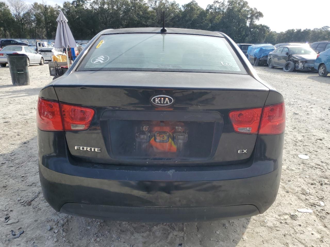 2011 Kia Forte Ex - Фото 6