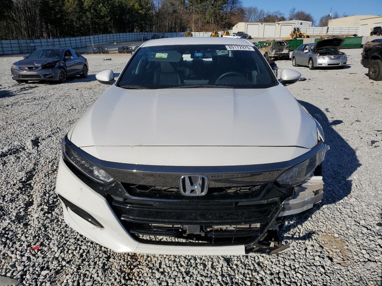 2018 Honda Accord Sport - Image 5