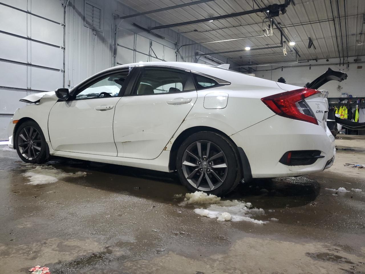 2020 Honda Civic Ex - Фото 2