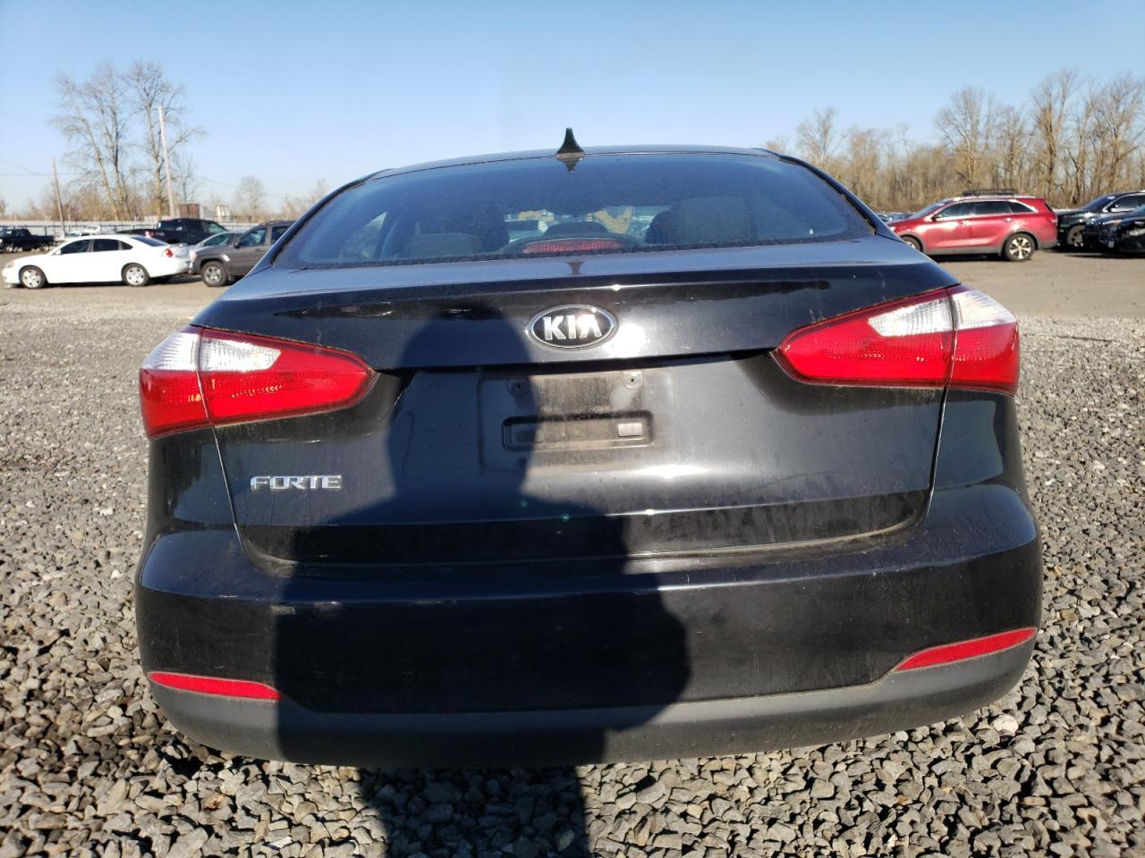 2016 Kia Forte Lx - Image 6