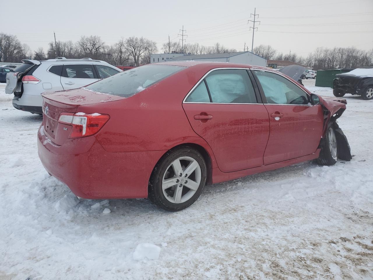 2014 Toyota Camry L - Image 3