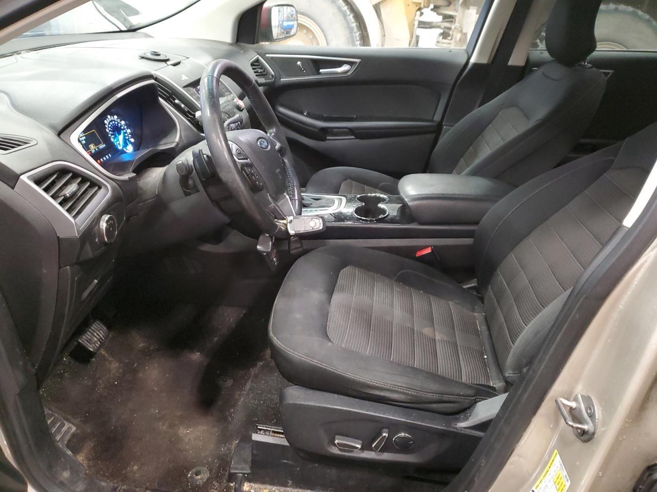 2017 Ford Edge Sel - Image 7