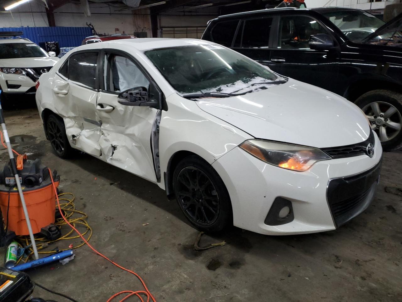 2016 Toyota Corolla L - Фото 4