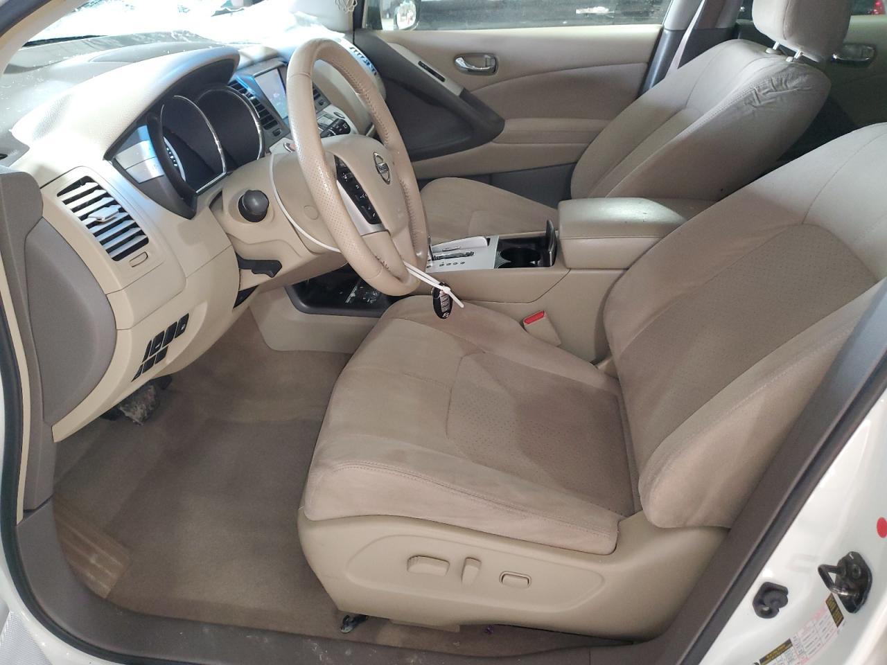 2014 Nissan Murano S - Image 7