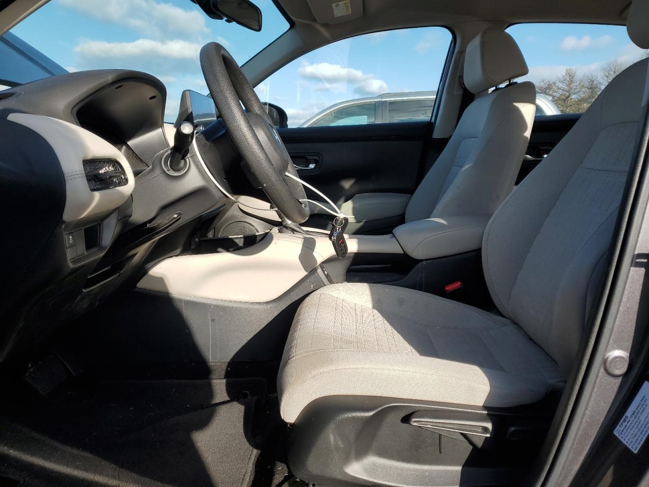 2023 Honda Hr-V Lx - Фото 7