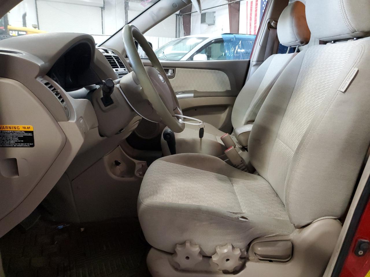 2007 Kia Sportage Ex - Image 7