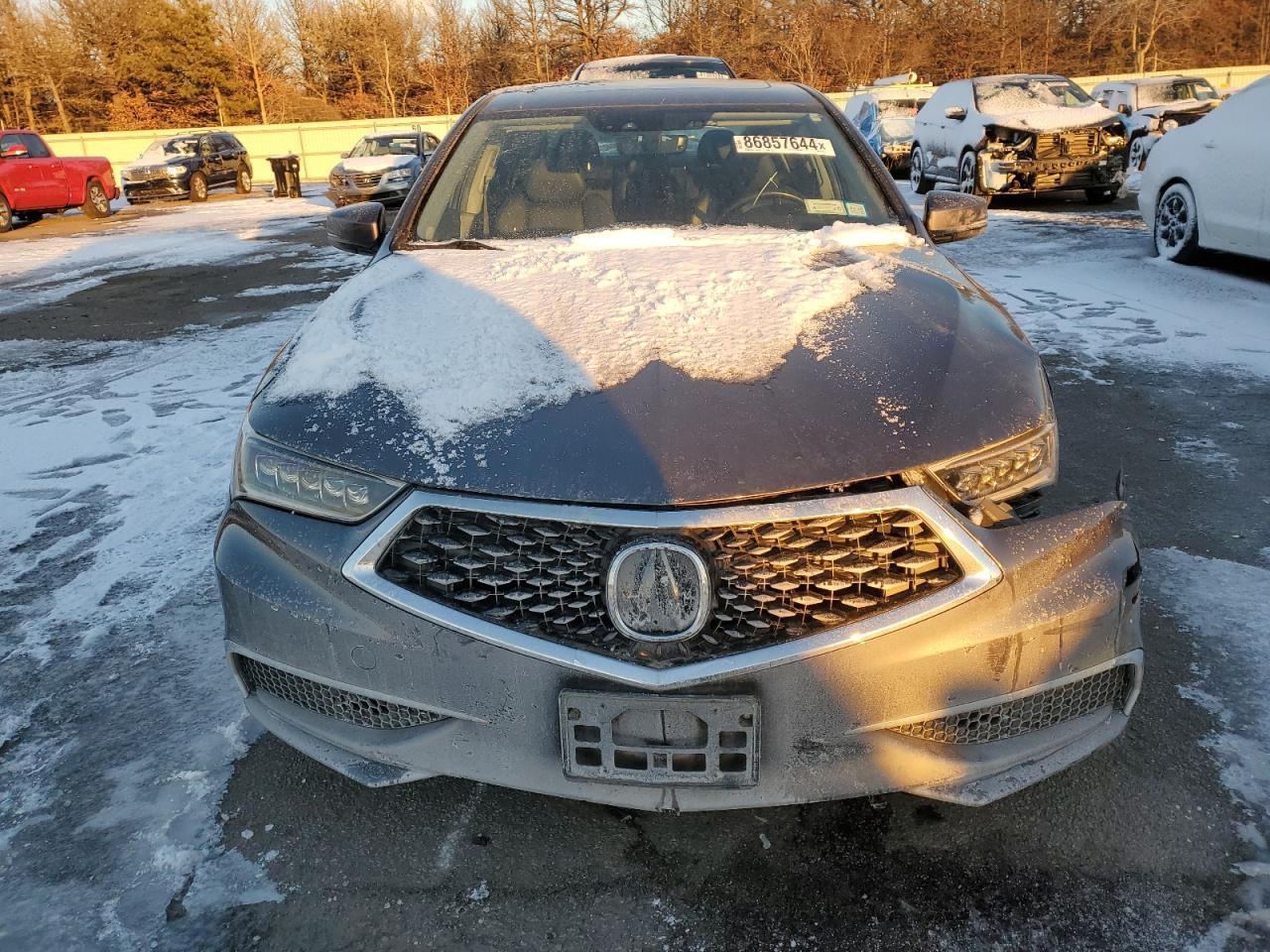 2020 Acura Tlx Technology - Фото 5