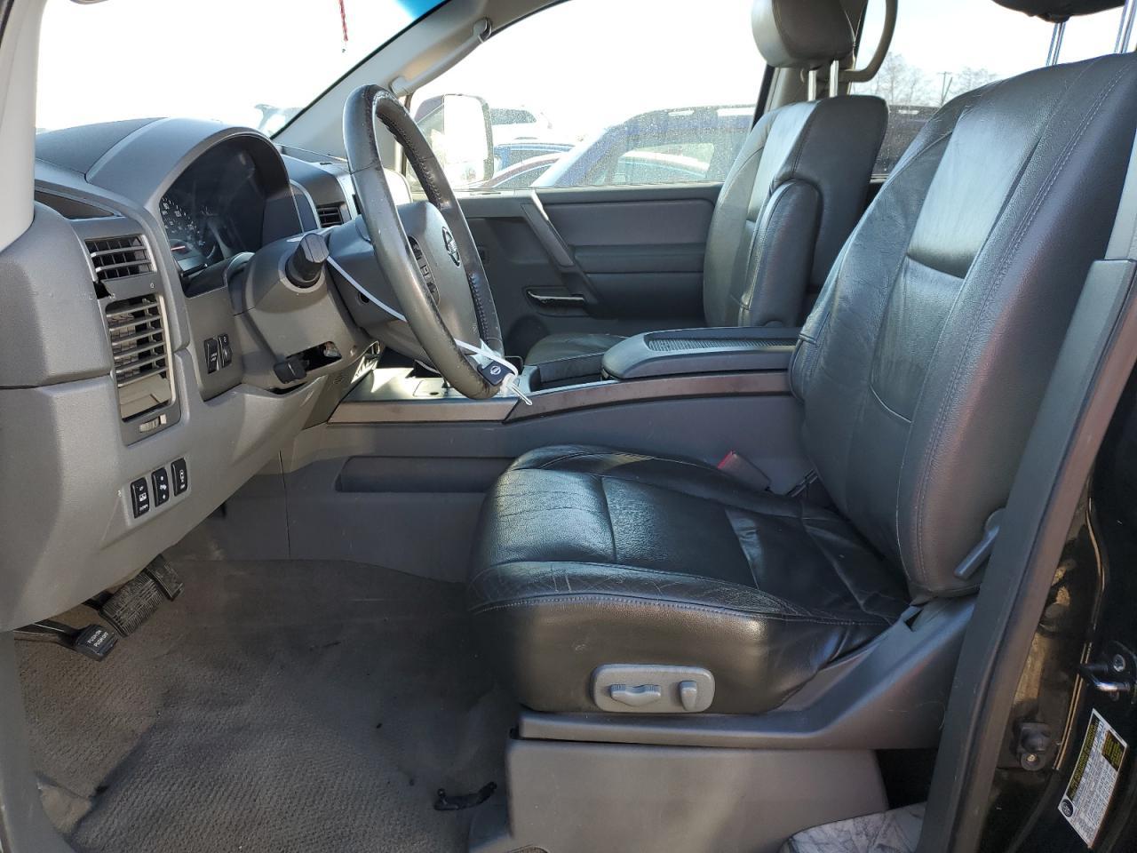 2006 Nissan Titan Xe - Фото 7