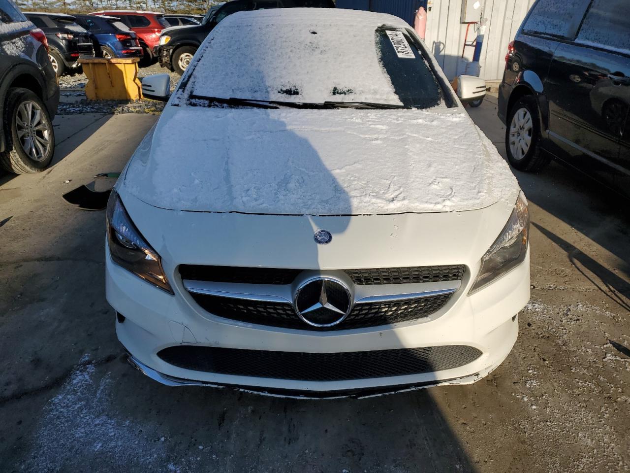 2017 Mercedes-Benz Cla 250 - Фото 5