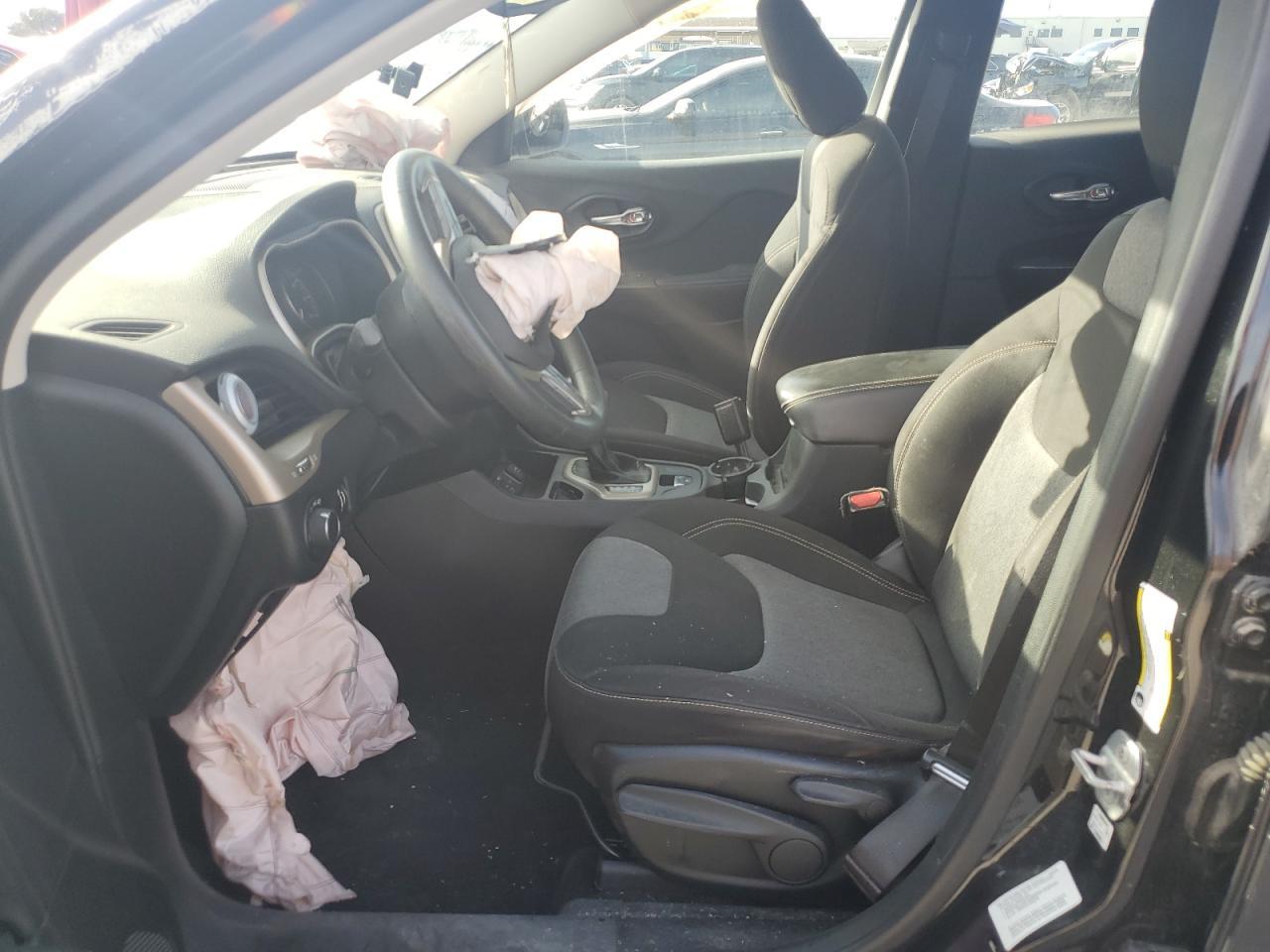 2014 Jeep Cherokee Sport - Фото 7