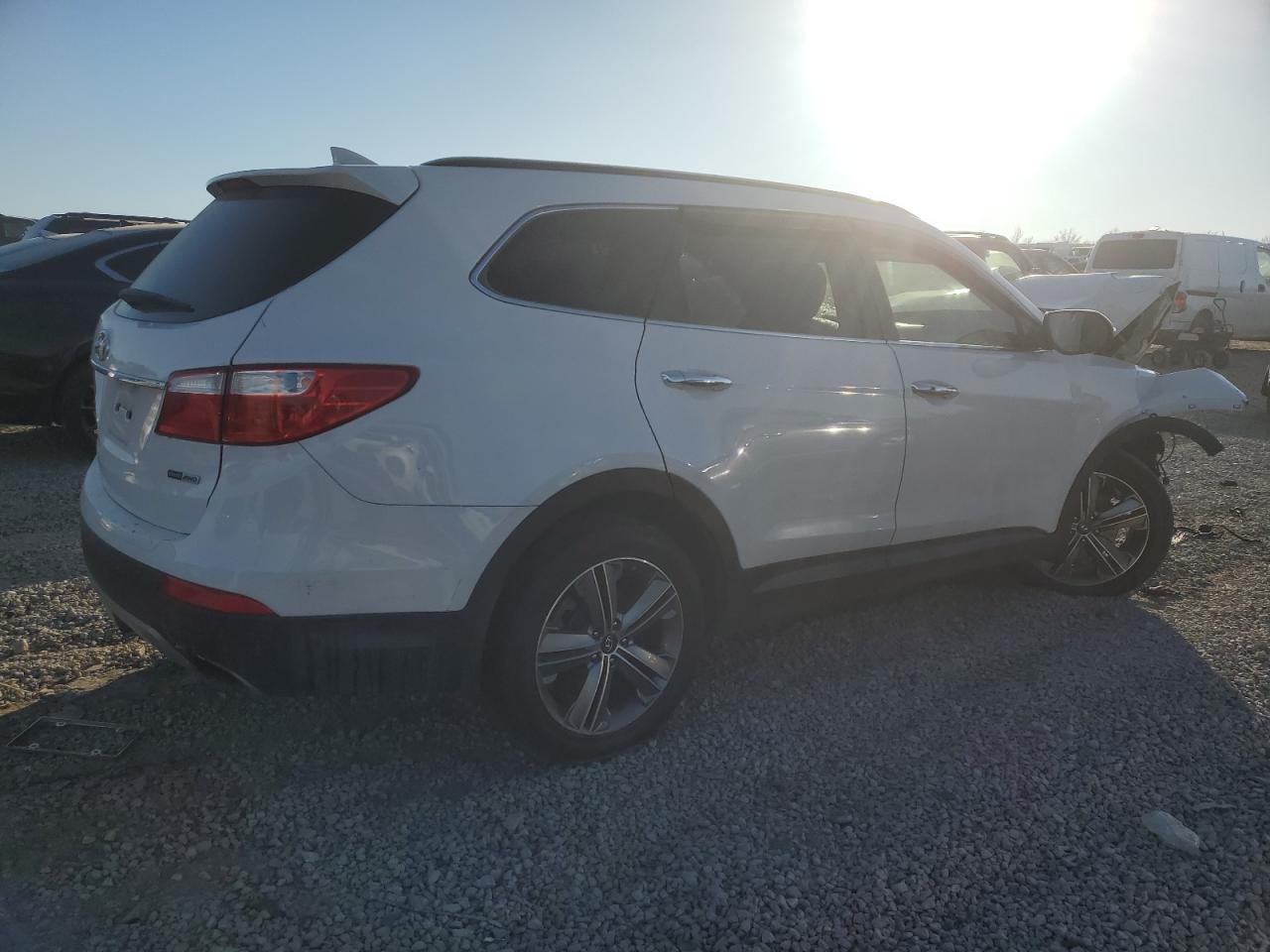 2016 Hyundai Santa Fe Se Ultimate - Фото 3