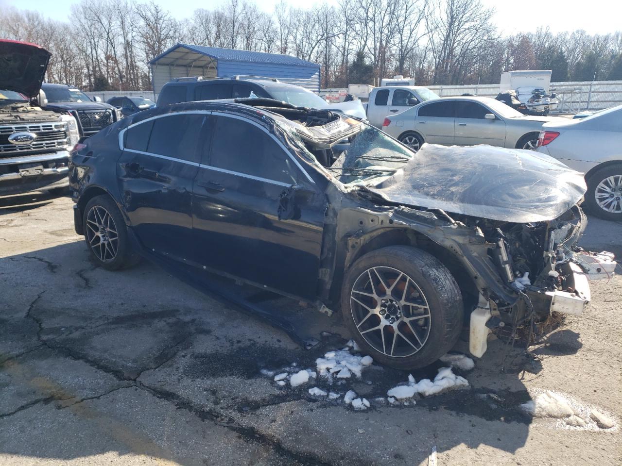 2014 Acura Tl Tech - Фото 4