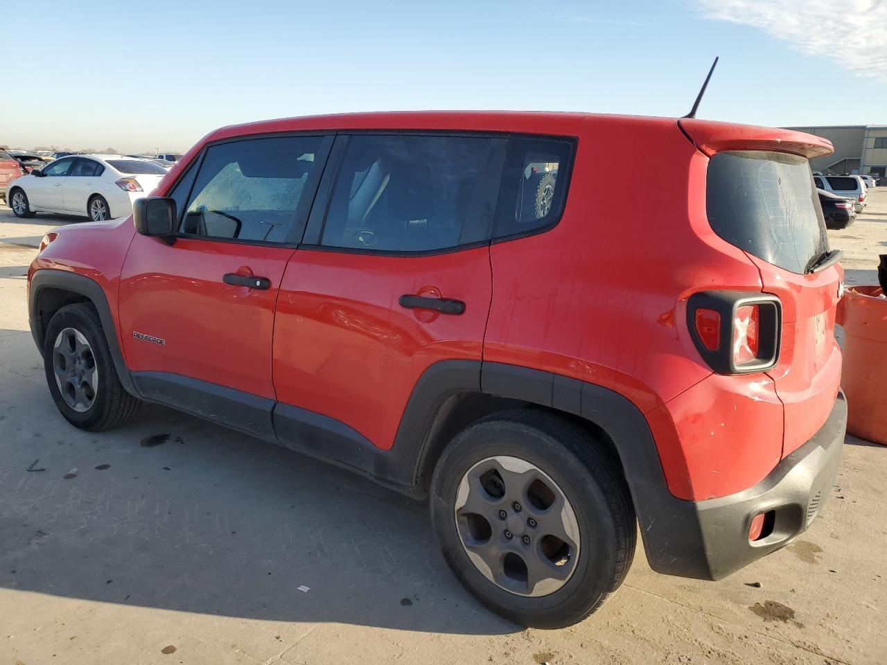2015 Jeep Renegade Sport - Image 2