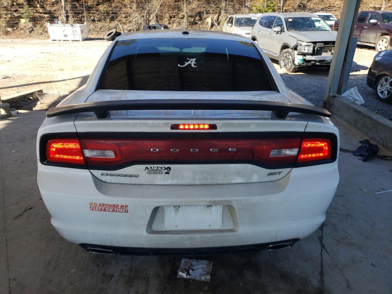 2014 Dodge Charger Sxt - Image 6