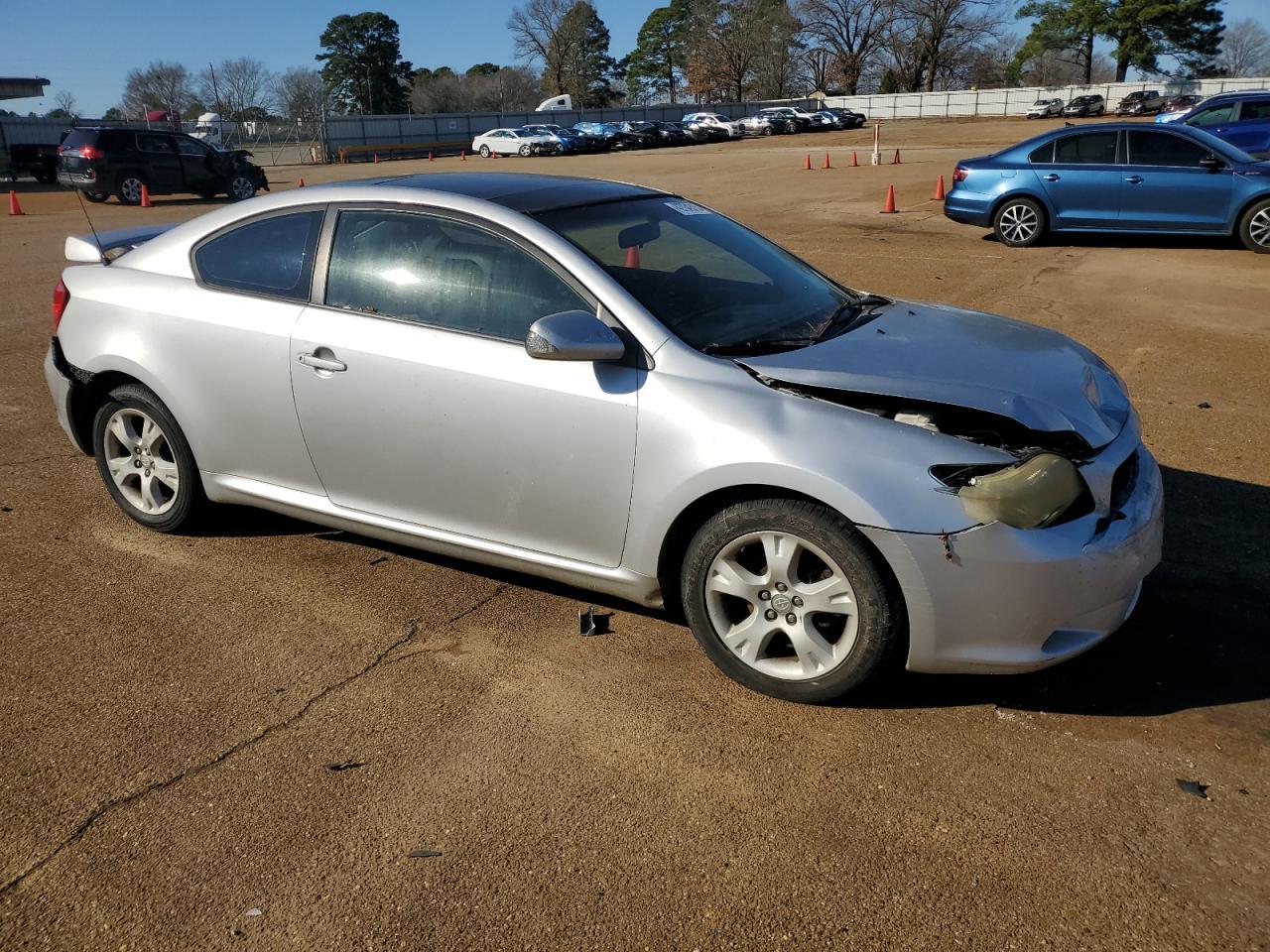 2006 Toyota Scion Tc - Фото 4