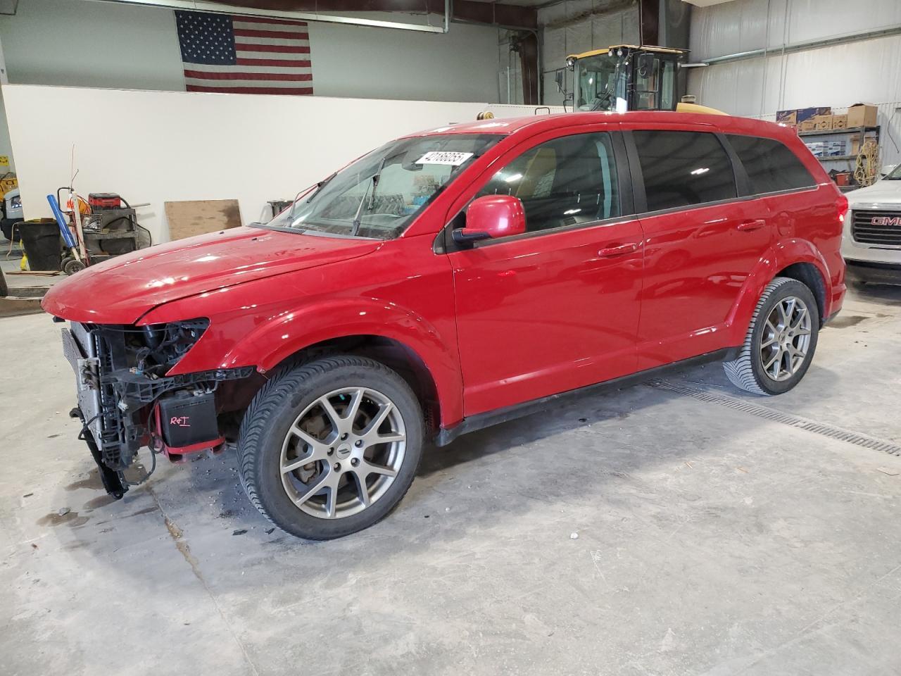 2019 Dodge Journey Gt