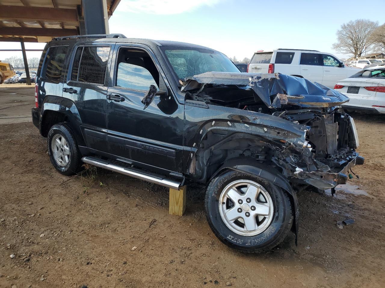 2010 Jeep Liberty Sport - Фото 4