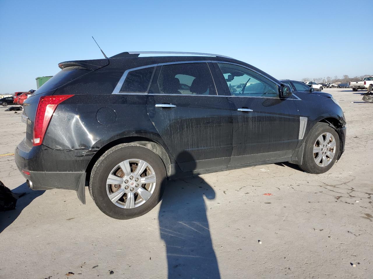 2014 Cadillac Srx Luxury Collection - Фото 3