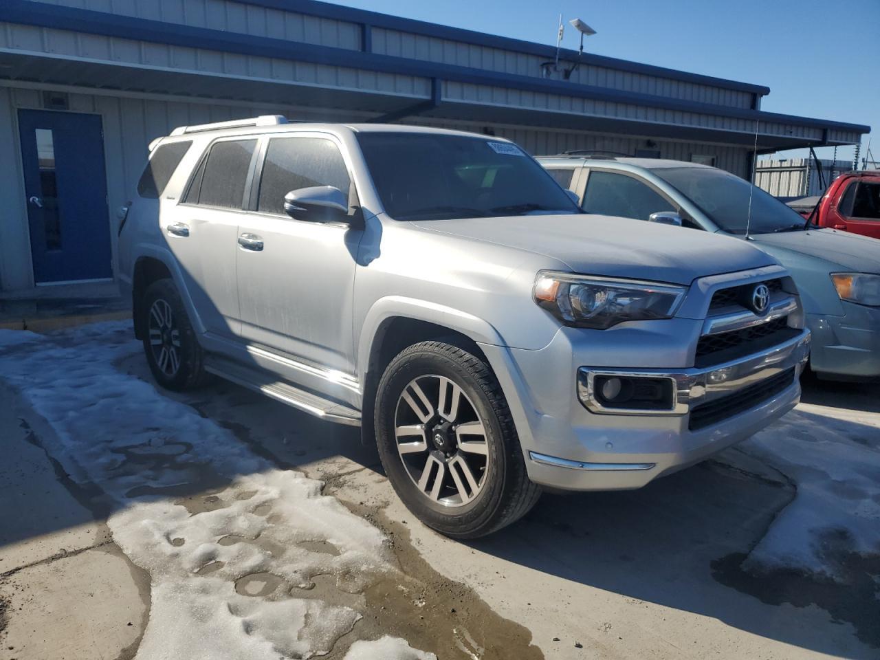 2015 Toyota 4Runner Sr5 - Фото 4