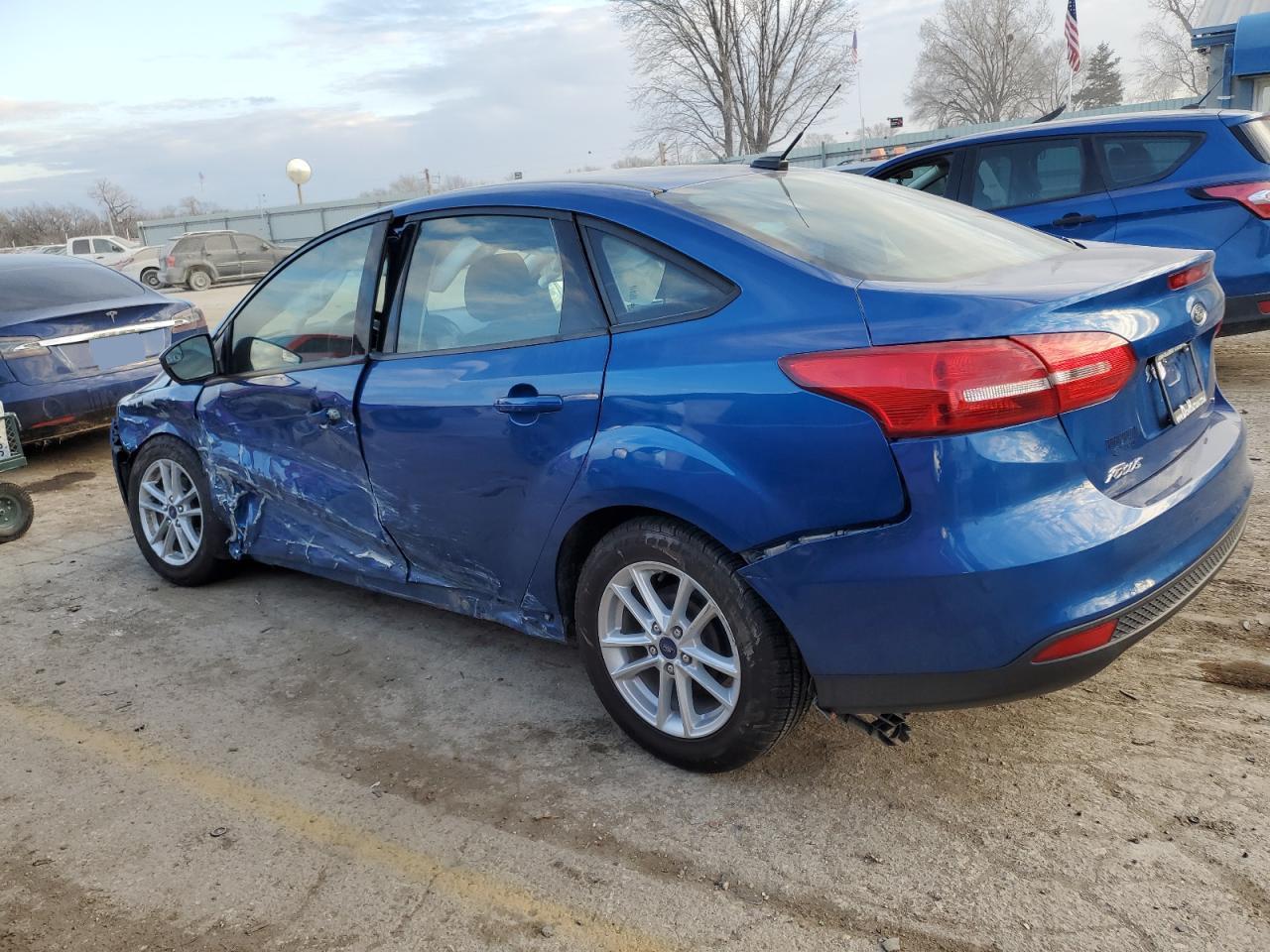 2018 Ford Focus Se - Image 2