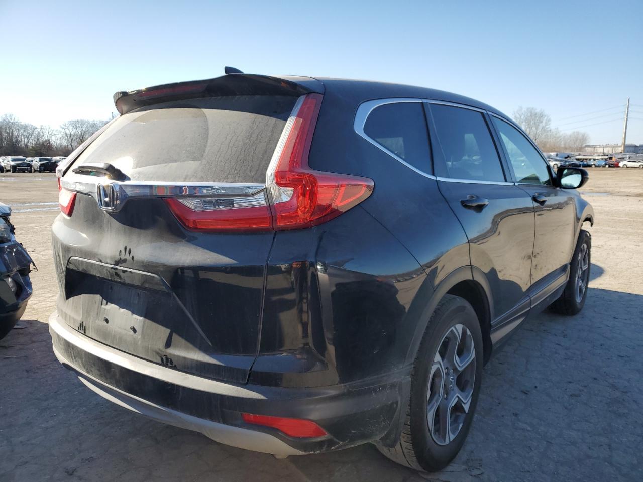 2019 Honda Cr-V Exl - Фото 3