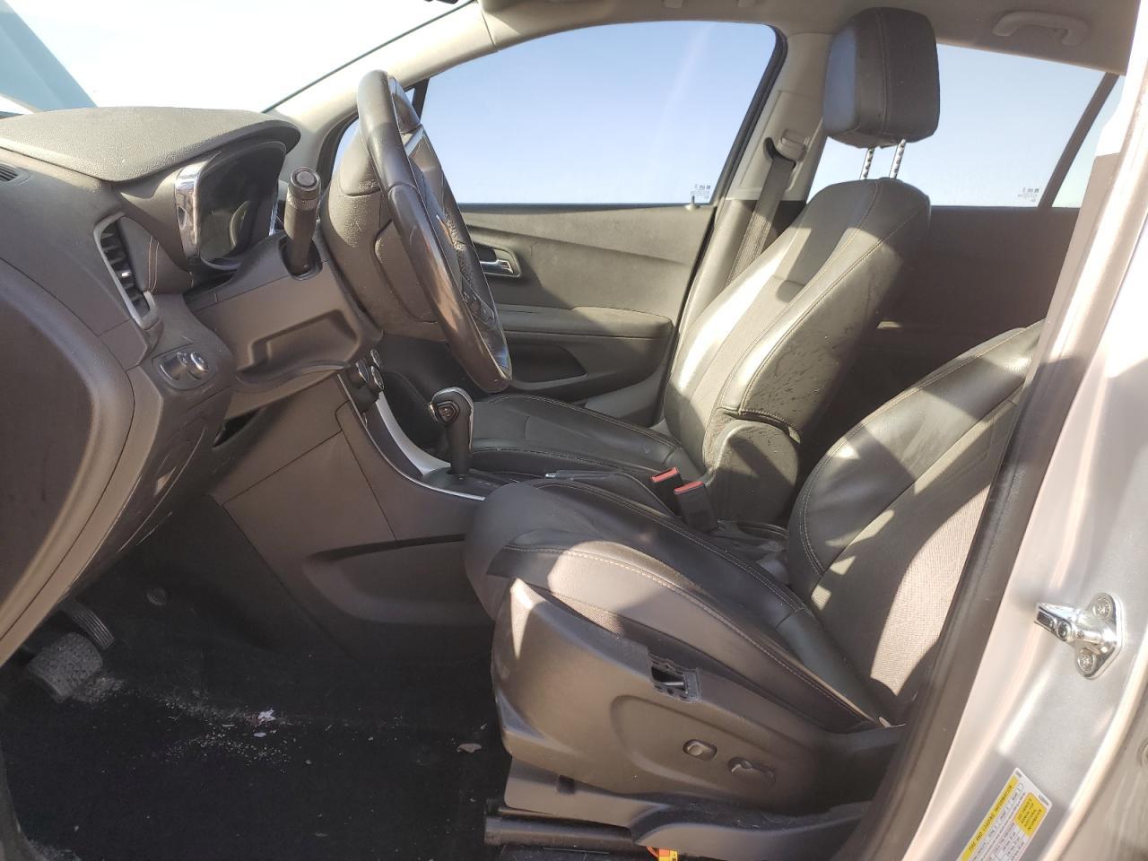 2018 Chevrolet Trax 1Lt - Фото 7