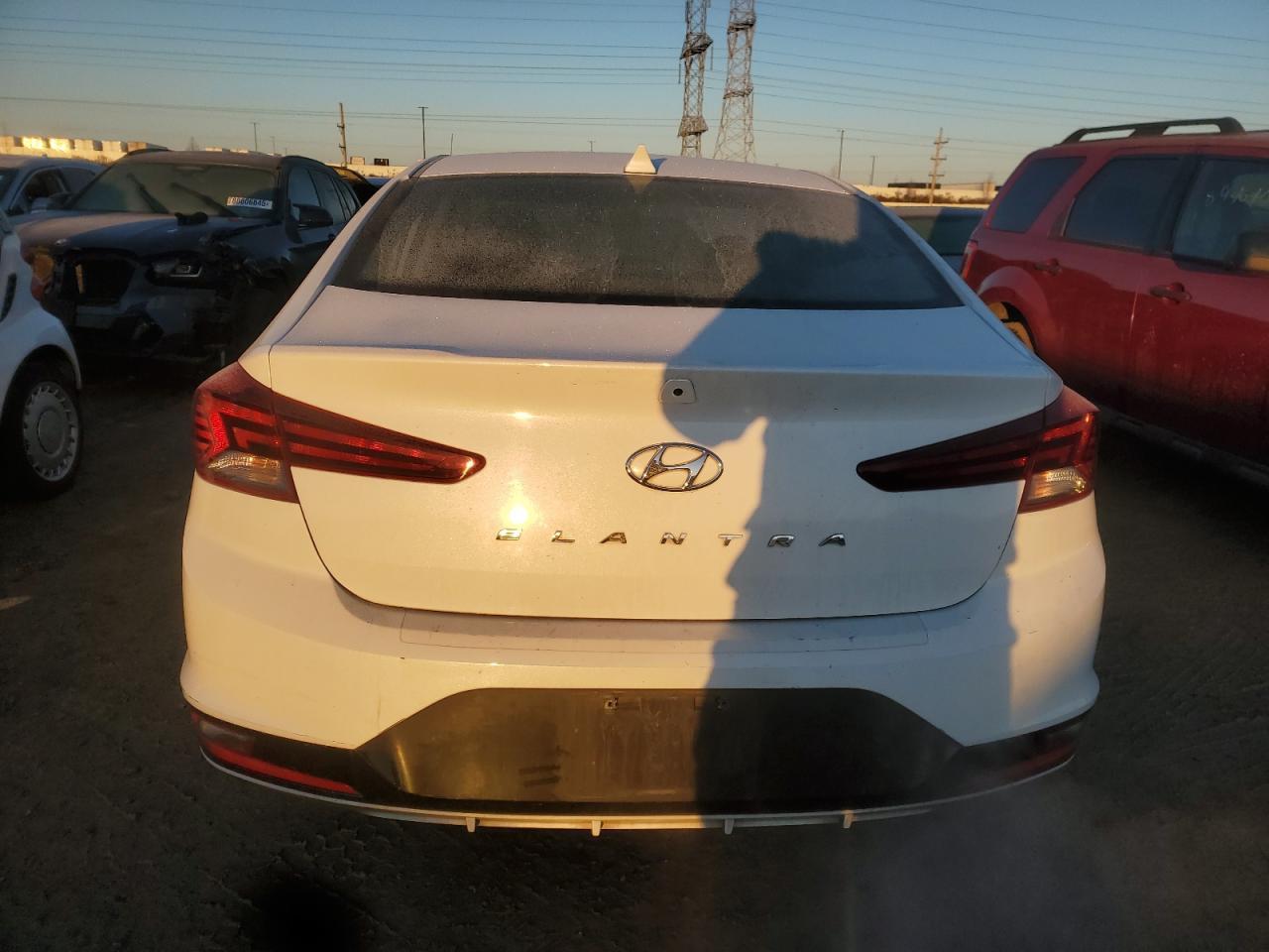 2020 Hyundai Elantra Sel - Фото 6