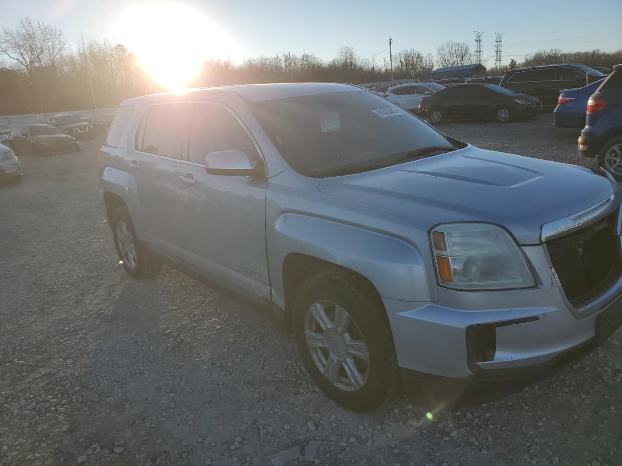 2016 GMC Terrain Sle - Фото 4