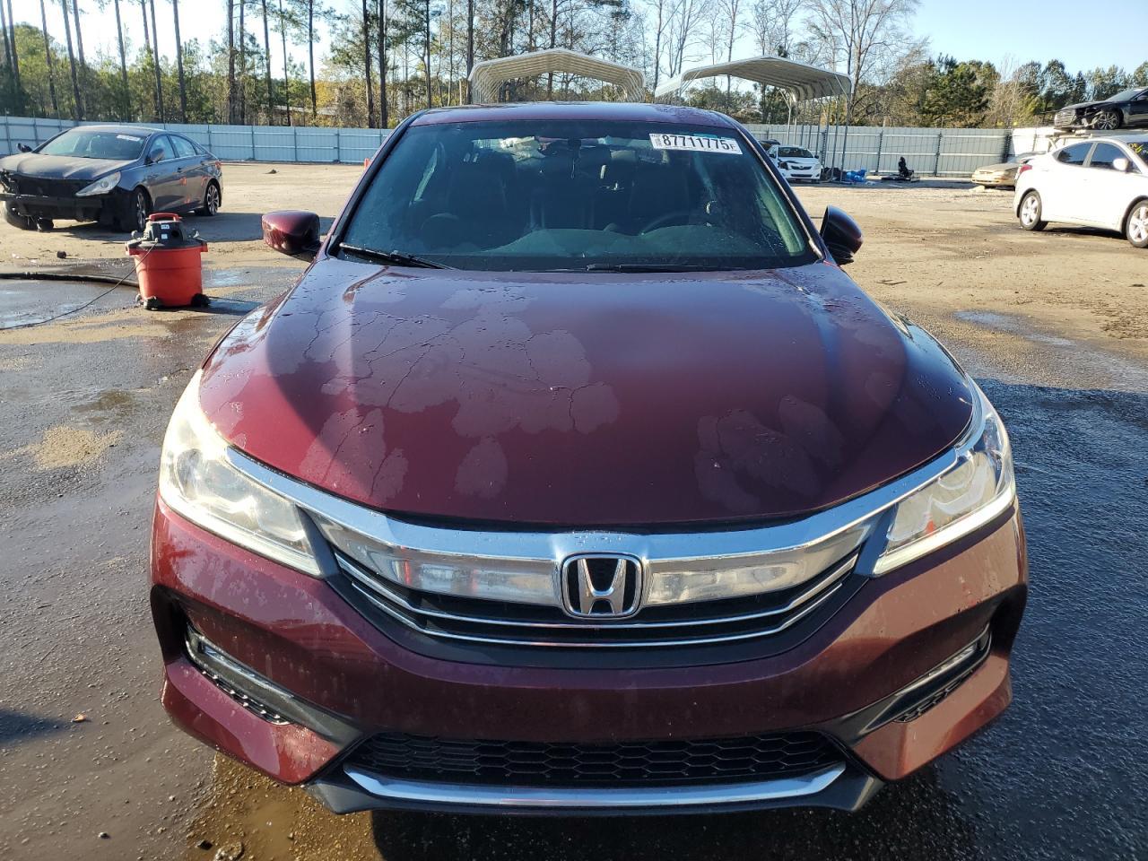 2016 Honda Accord Sport - Фото 5