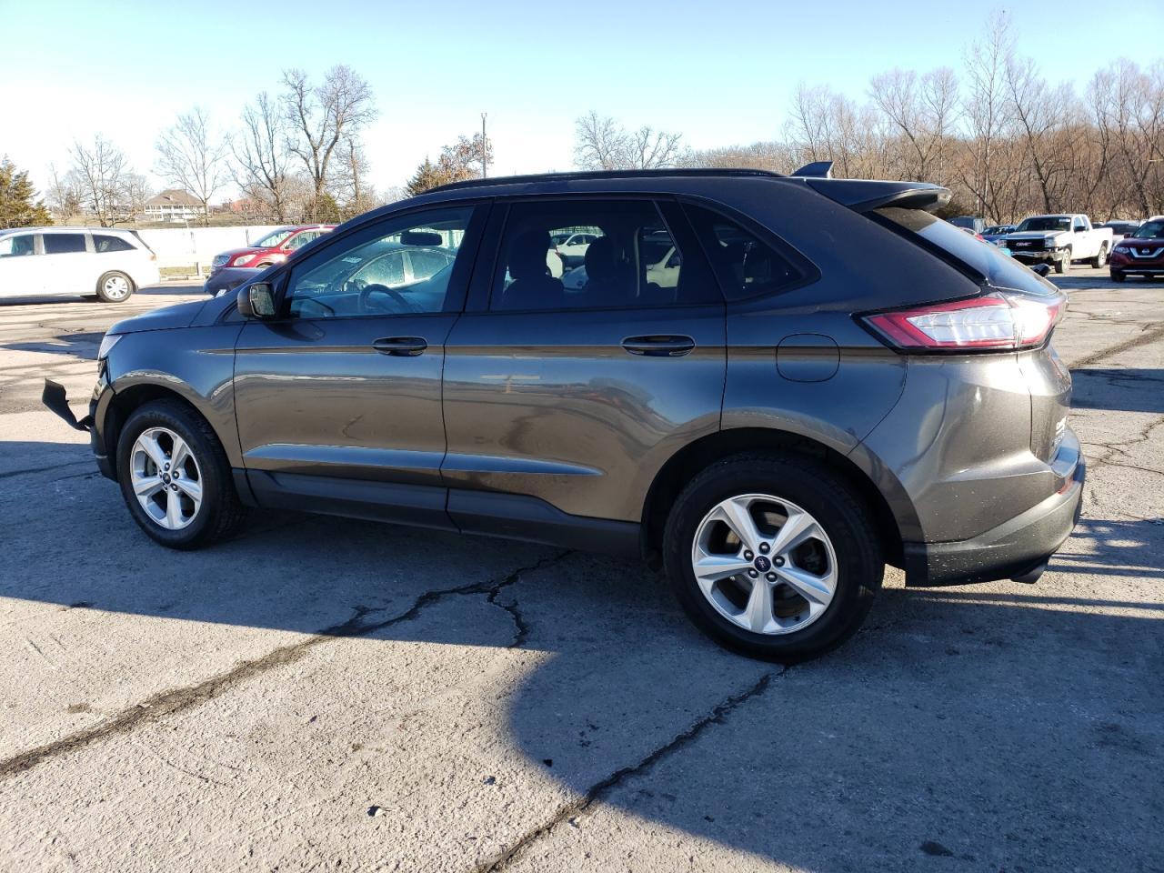 2017 Ford Edge Se - Фото 2