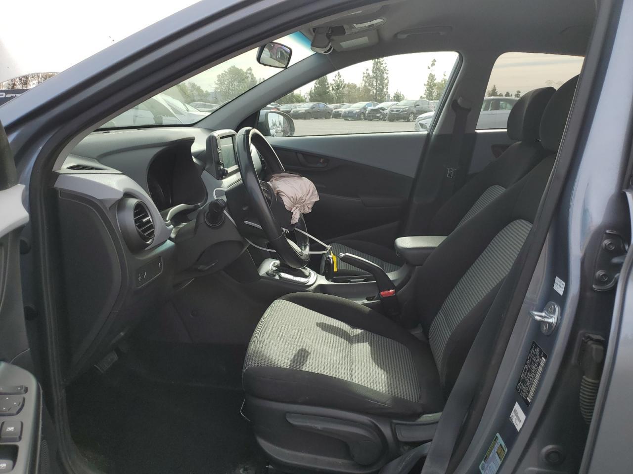 2018 Hyundai Kona Sel - Image 7