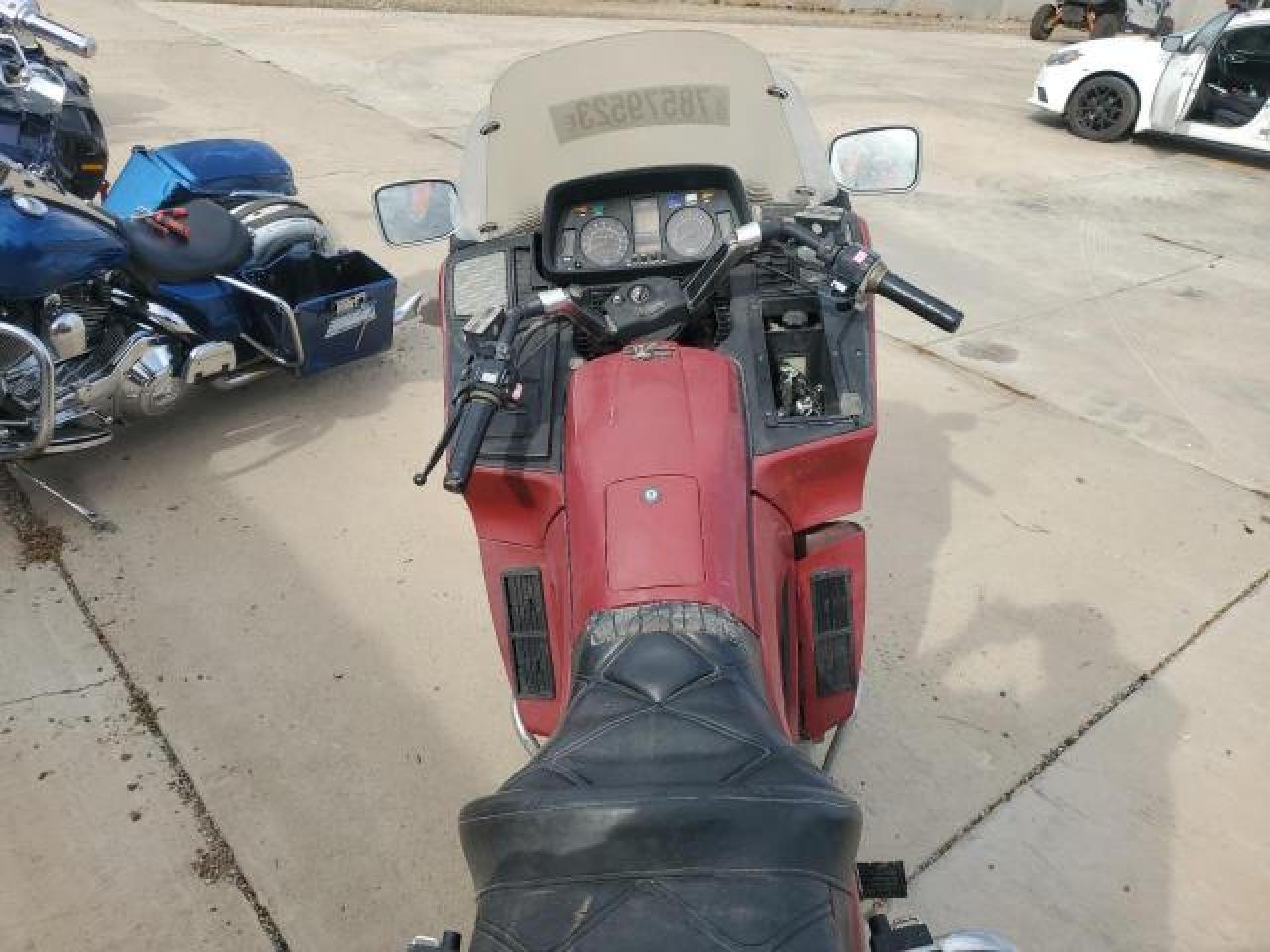 1983 Yamaha Xvz12 - Фото 5