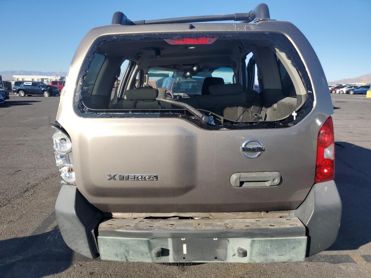 2006 Niss Xterra - Фото 6